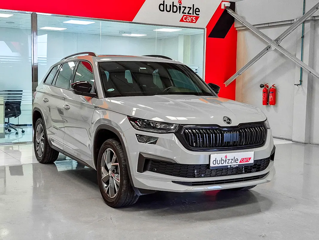 Skoda Kodiaq 2024 — photo 1 of 15