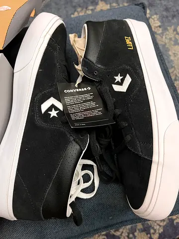 Converse x Louie Lopez Limited Edition sneakers 44.5 timberland nike jordan skateboard omega mk rado