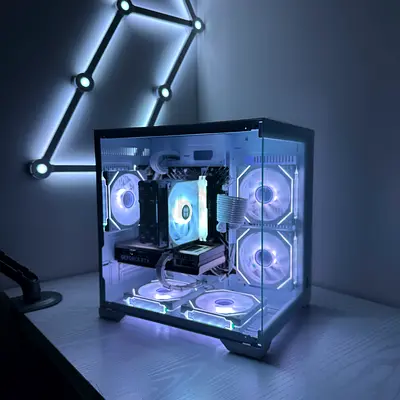 Brand New RTX 5060 i5 14400F Gaming PC Rendering PC
