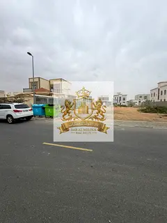 For Sale in Sharjah Al Hooshi Area Residential Land Prime Location, Close to All Services Freehold