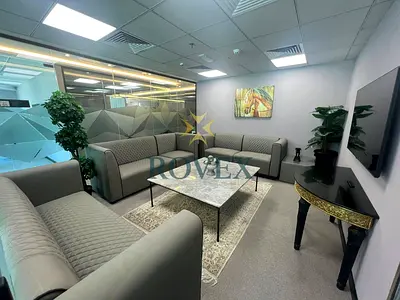 Fully Furnished Office | Prime Tower | Business Bay