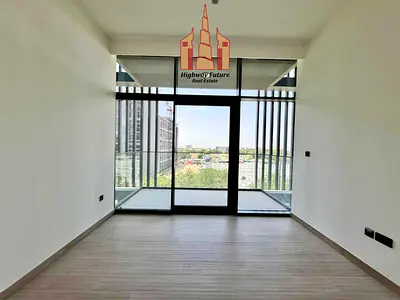 Brand New 2bhk + Kitchen Appliances + Balcony in Vida Aljada