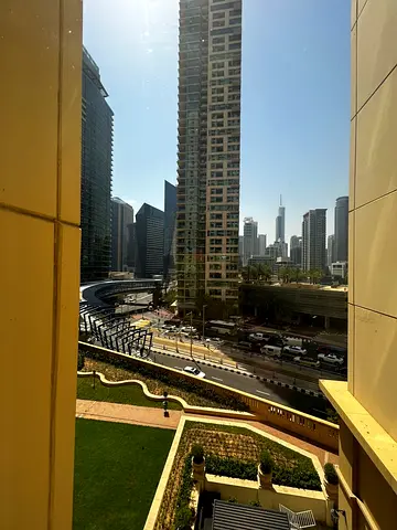 DIRECT OWNER Spacious 1-Bedroom Apartment for Rent in Rimal 1 | JBR | Open View