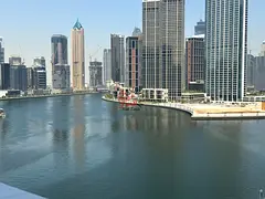 FULLY FURNISHED AMAZING CANAL VIEW