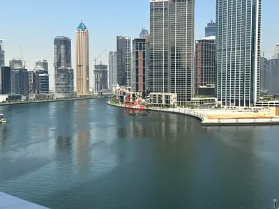 FULLY FURNISHED AMAZING CANAL VIEW