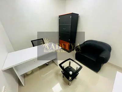 Fully Fitted Office | Bank Account Assistance | Near to Public Transport |