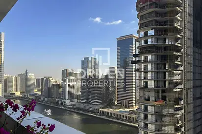 Canal View | High Floor | Fully Furnished