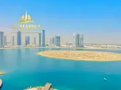 Direct Sea View Luxury 3BR With One Car Parking All Amenities Free