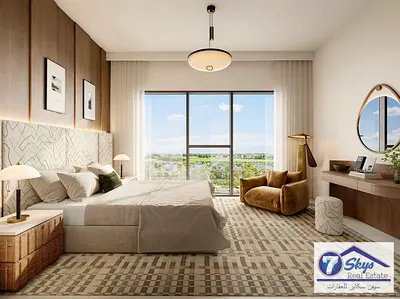 Golf Hills | Premium 3BR Apartment | Serene Golf View Living