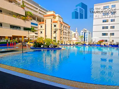 3BR|| Family Building|| Gym& Pool|| Near Metro