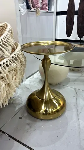 Elegant Modern Side Table