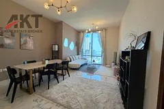 1 BR FULLY FURNISHED WITH CANAL AND MEYDAN VIEW