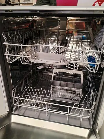 Built in Dishwasher Siemens SN66D010GC/59 12place