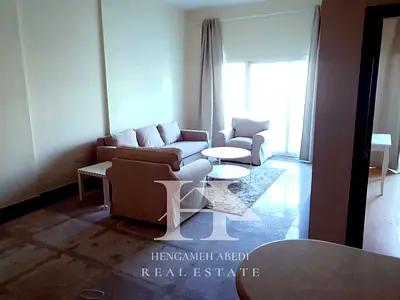 Large & Bright 1BR | Semi-Furnished | Sports City