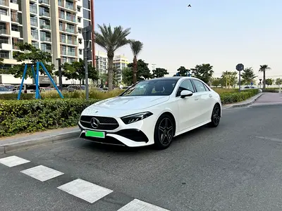 Mercedes-Benz A-Class A 200, миниатюра 11