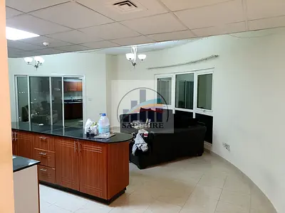 Spacious 2BR Apartment | Universal Apartments | Open View