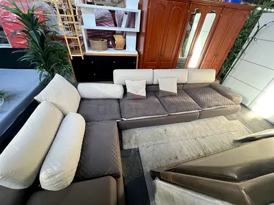 Sofa sett