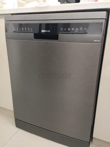 Siemens iQ300 Freestanding Dishwasher