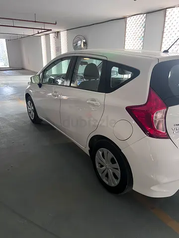 Nissan Versa Note 2019 American Specs