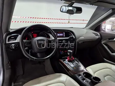 2012 AUDI A5 — миниатюра 8