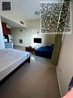 Furnished Studio for Monthly Rent in Al Jurf – All Inclusive