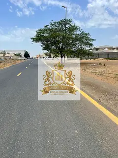 Industrial land for sale / Freehold for all Arab nationalities / Ready for construction / Al Sajaa a