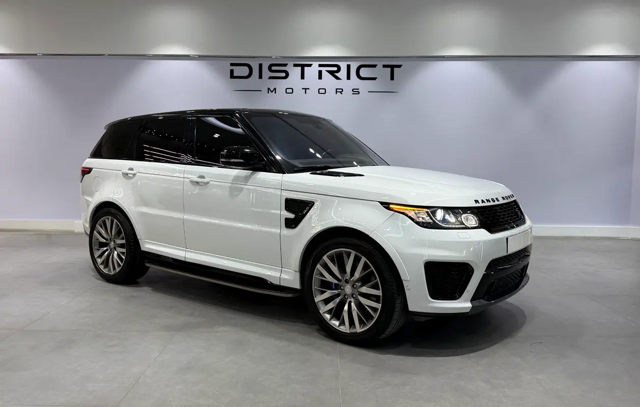 Land Rover Range Rover Sport 2016 — photo 1 of 11