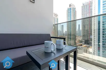 Charming Studio in Mag 318 | Bills Inclusive | Available Now