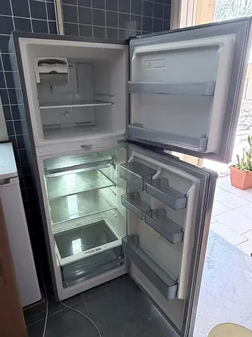 Used single Door Refrigerator with Freezer