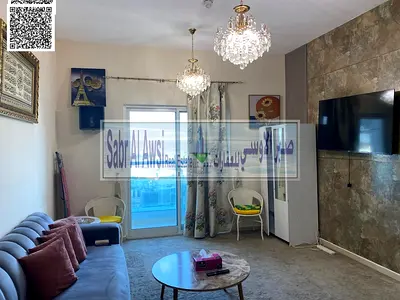 2BHK Apartment for Sale - Furnished - City Tower - Ajman