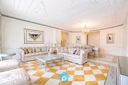 Spacious 2BR | Premium Waterfront Living | Palazzo Versace
