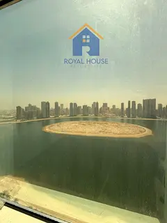 Three bedrooms for sale, full front view directly overlooking the sea.