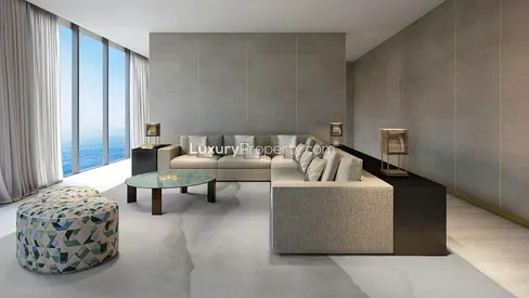 Armani Beach | Stunning Views | Large Layout