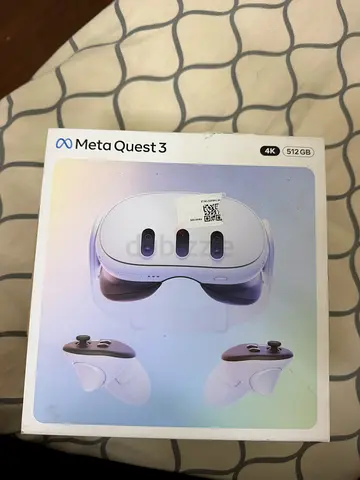 Meta Quest 3 512gb