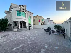 Elegant 5-Bedroom Villa for Rent in Al Mowaihat | 4,600 Sq.Ft | 6 Bathrooms | Spacious Family Reside