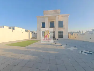 Premium 5-Bedroom Villa | Contemporary Design | UMM NAHAD/DUBAI LAND