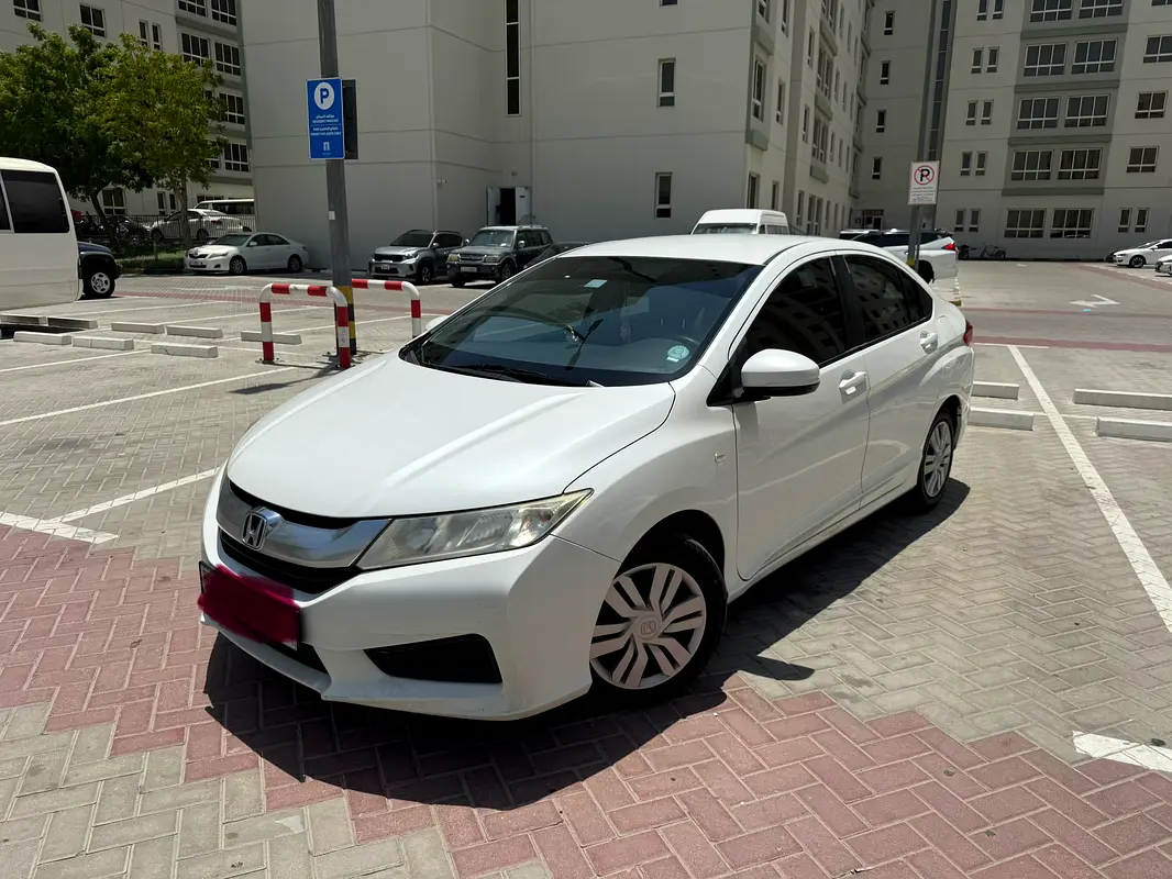 Honda City 2017 — photo 1 of 6