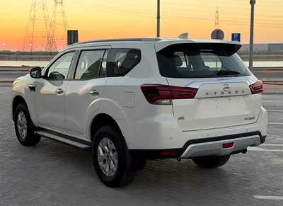 2023 Nissan XTERRA — миниатюра 4