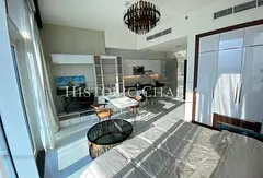 Furnished Studio | Miraclz Tower | City and Desert Views