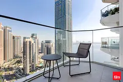 Panoramic Sea Views | Mid Floor | Vacant