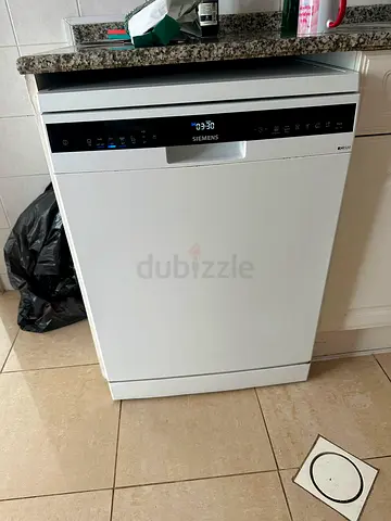 Siemens iQ500 3 rack dishwasher latest model