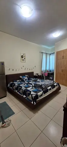 Master Bedroom with Attached Bathroom