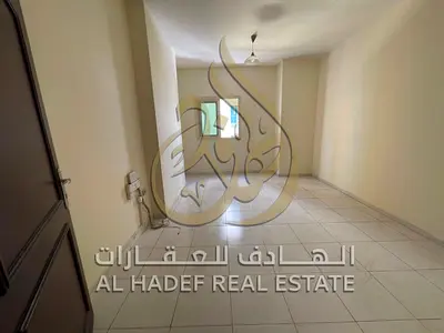 شقة غرفة وصالة للإيجار السنوي في القاسمية المحطة بالشارقة | صالة منفصلة مع موزع | تكييف وغاز مركزي | مساحة واسعة وتشطيب ممتاز | موقع مميز قريب من جميع