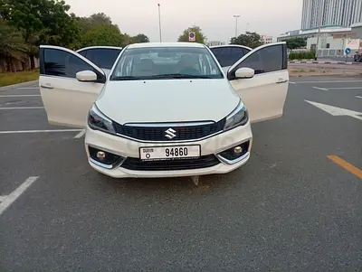 2024 Suzuki Ciaz GLX | GCC Specs