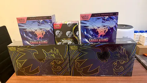 Pokemon Collection (bundle sale)