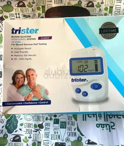 Blood glucose machine NEW