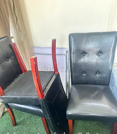 Free chairs