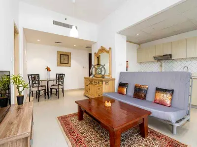 Modern Living | Fully Furnished | Rent Now