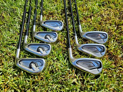 🔥 Titleist T300 Iron Set 5-GW – Graphite Shafts – Excellent Condition
