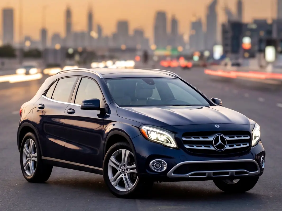 Mercedes-Benz GLA-Class 2020 — photo 1 of 19